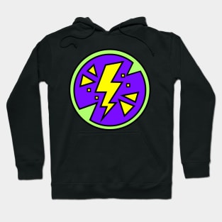 Punk Bolter Thunder bolt Hoodie